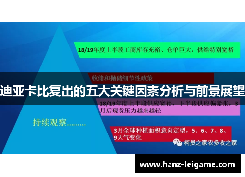 迪亚卡比复出的五大关键因素分析与前景展望 迪亚卡比复出的五大关键因素分析与前景展望